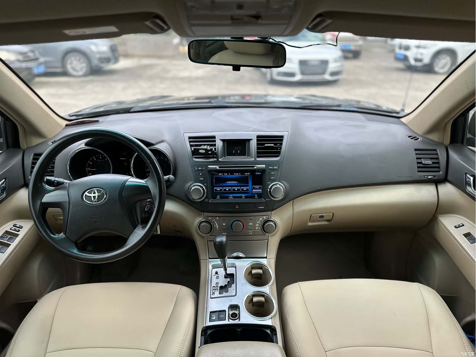 Toyota Highlander, 2011 17