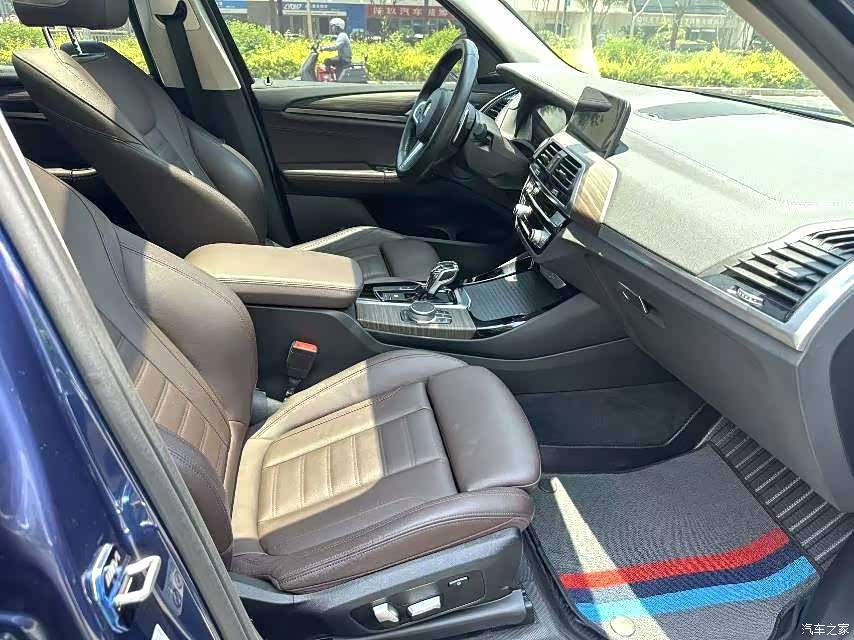 BMW X3, 2020 4