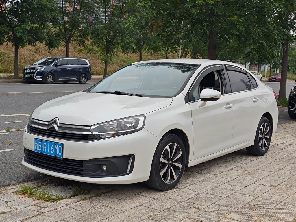 Citroen C4
