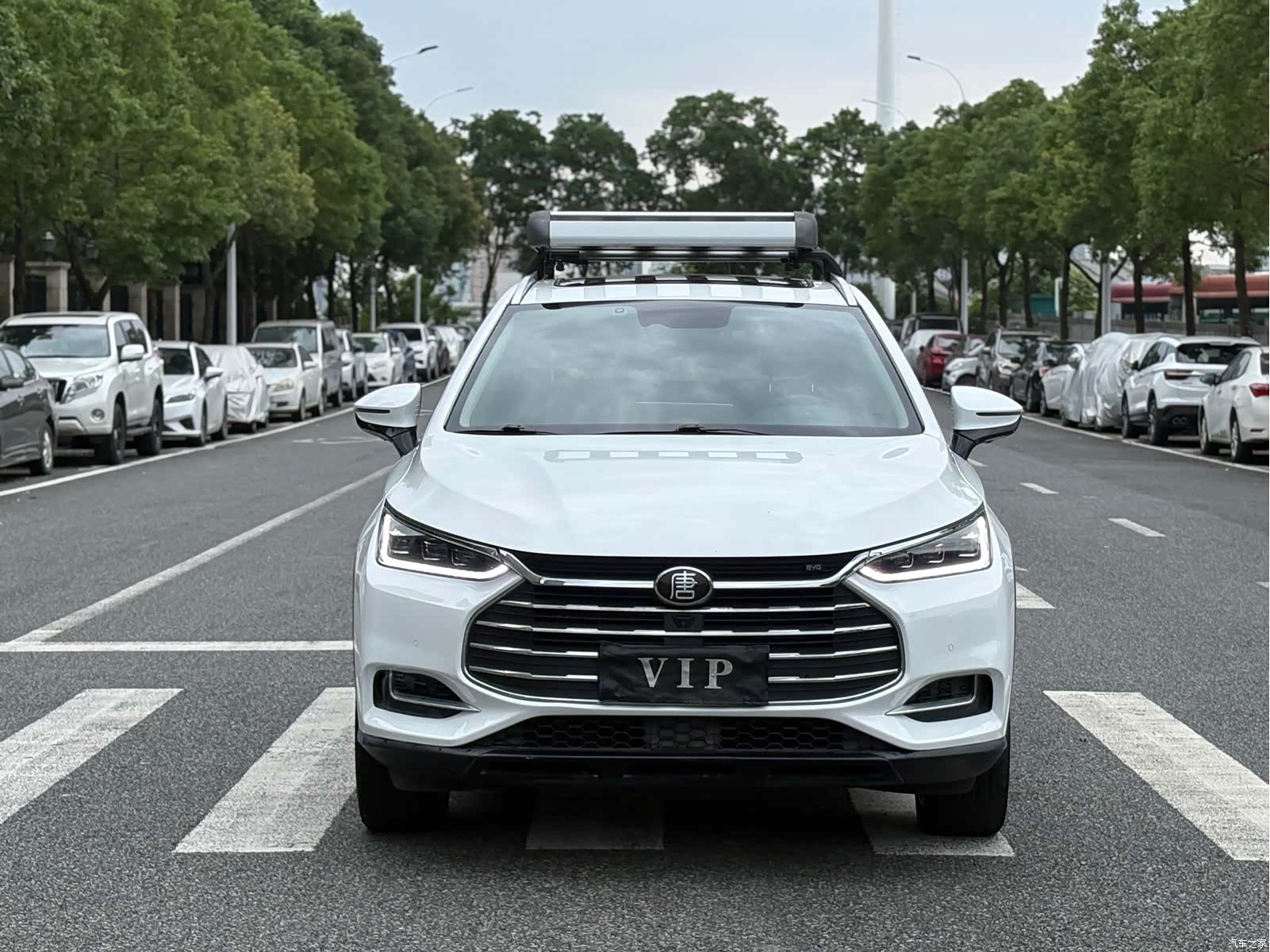 BYD Tang, 2019 2