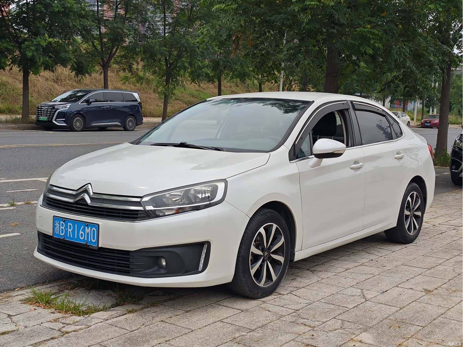 Citroen C4, 2016 1