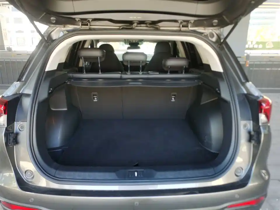 Trumpchi Trumpchi GS4 Trumpchi Trumpchi GS4