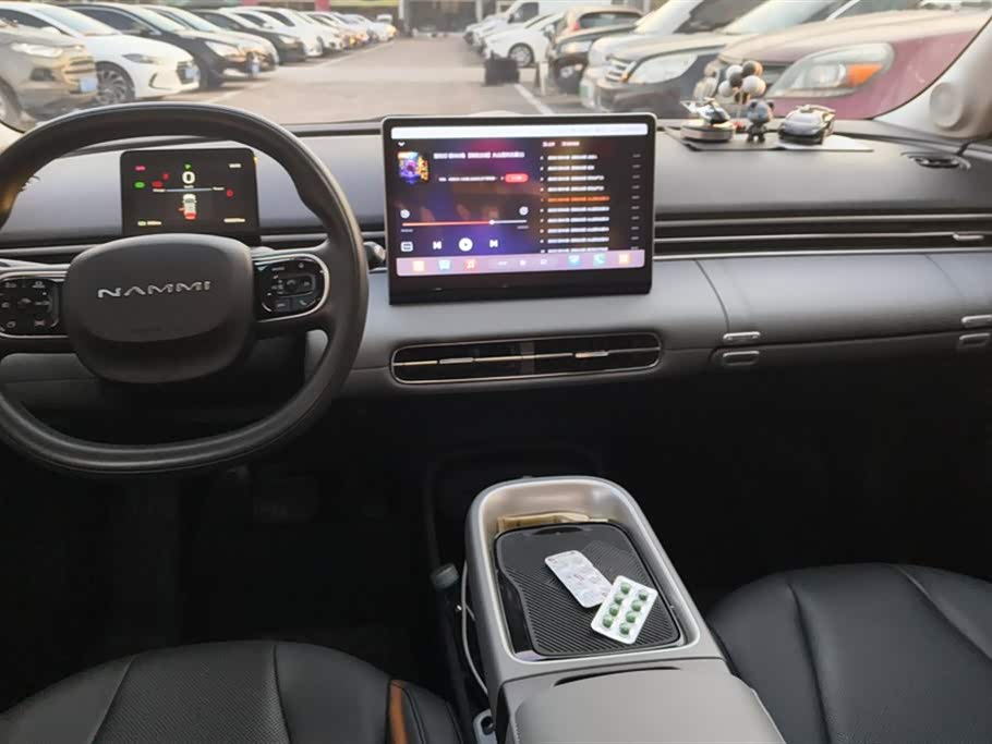 Dongfeng Nammi Nano 01