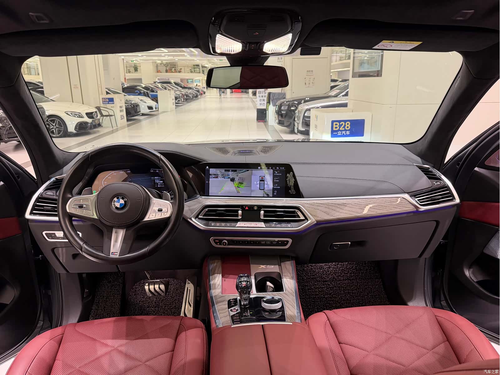 BMW X5, 2022 8