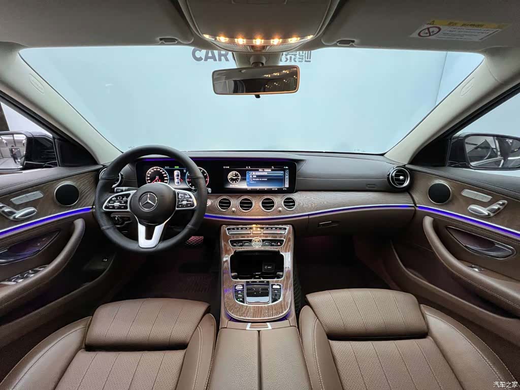 Mercedes-Benz E-Class, 2019 28