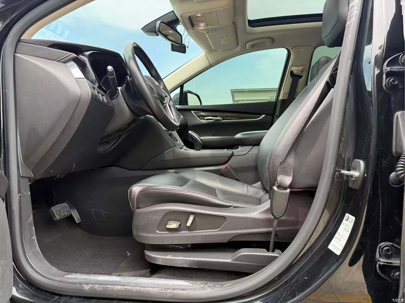 Cadillac XT5, 2017 6