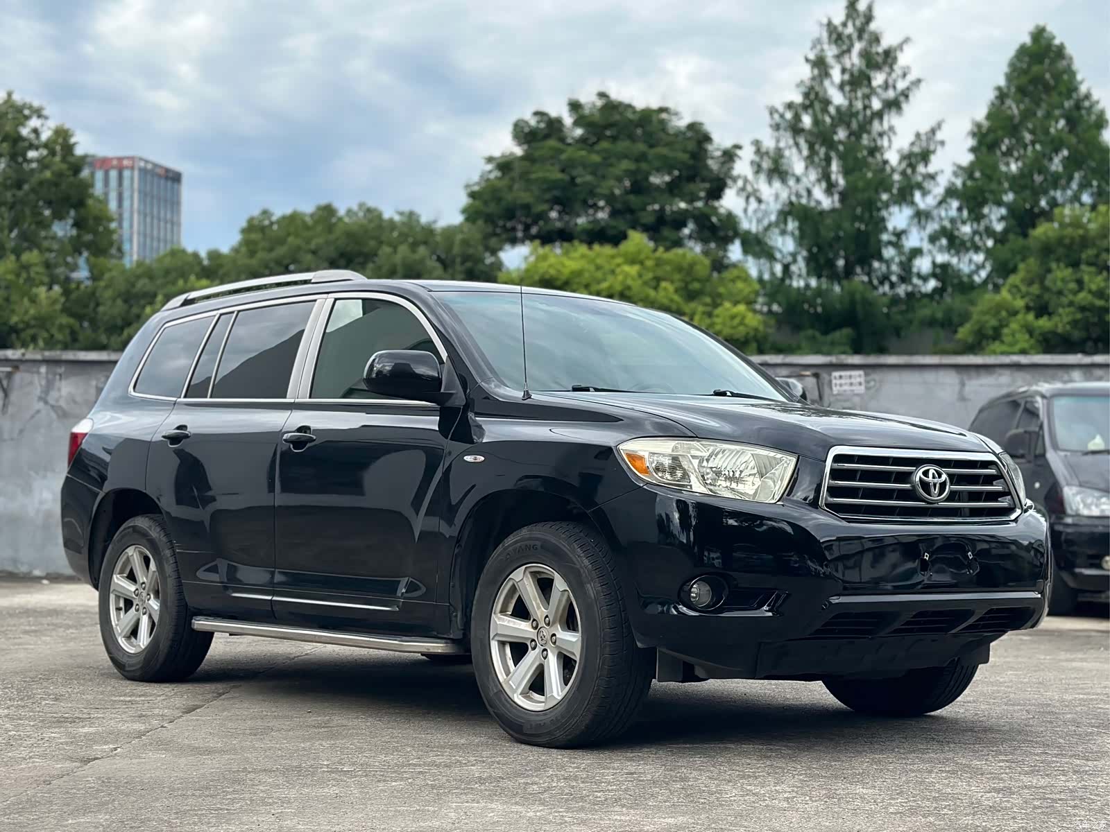 Toyota Highlander, 2011 3