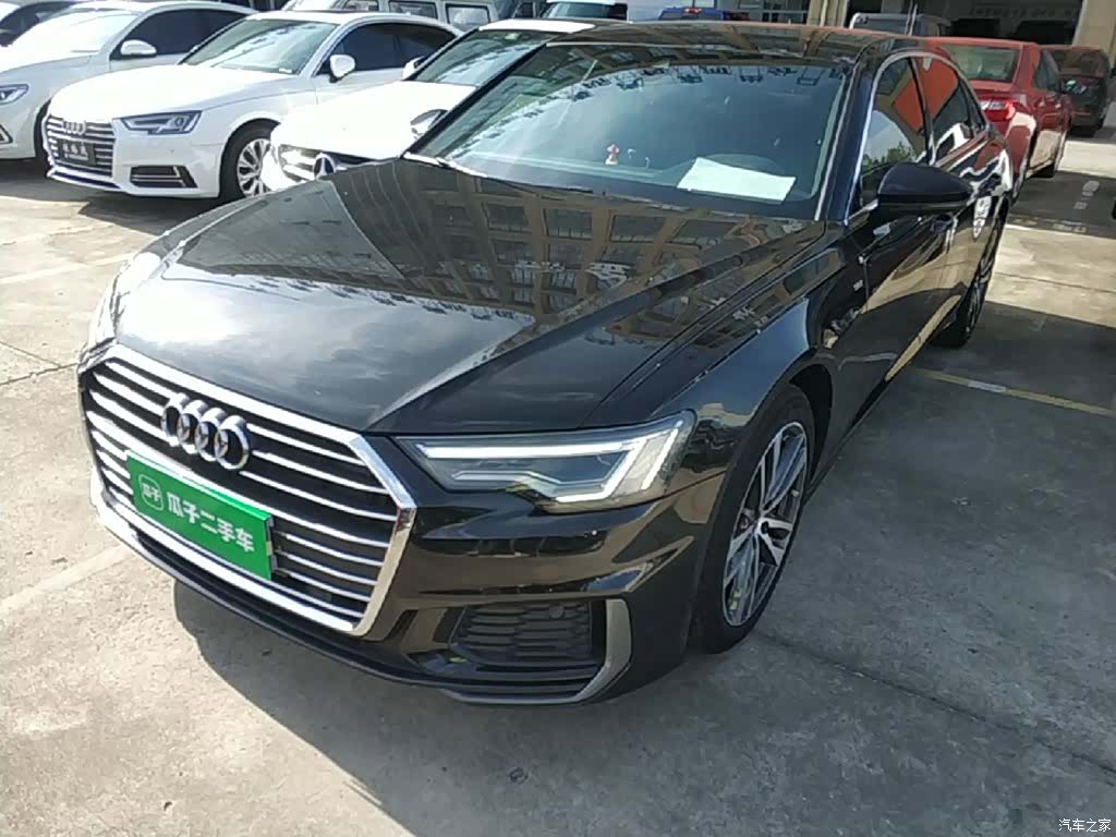 Audi A6L, 2022 1