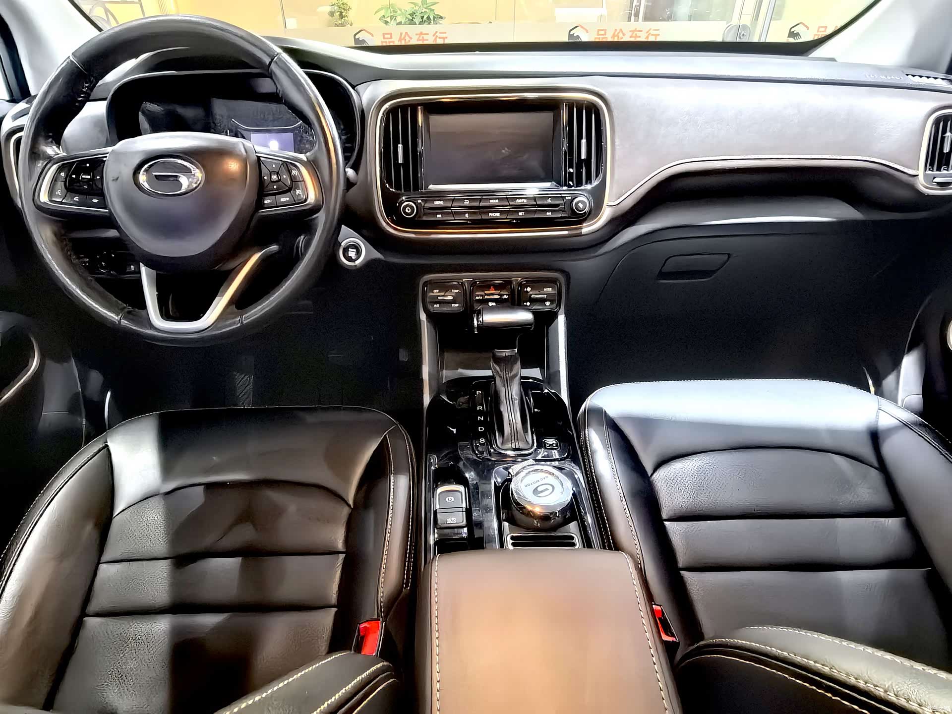 GAC GS3, 2020 все фото