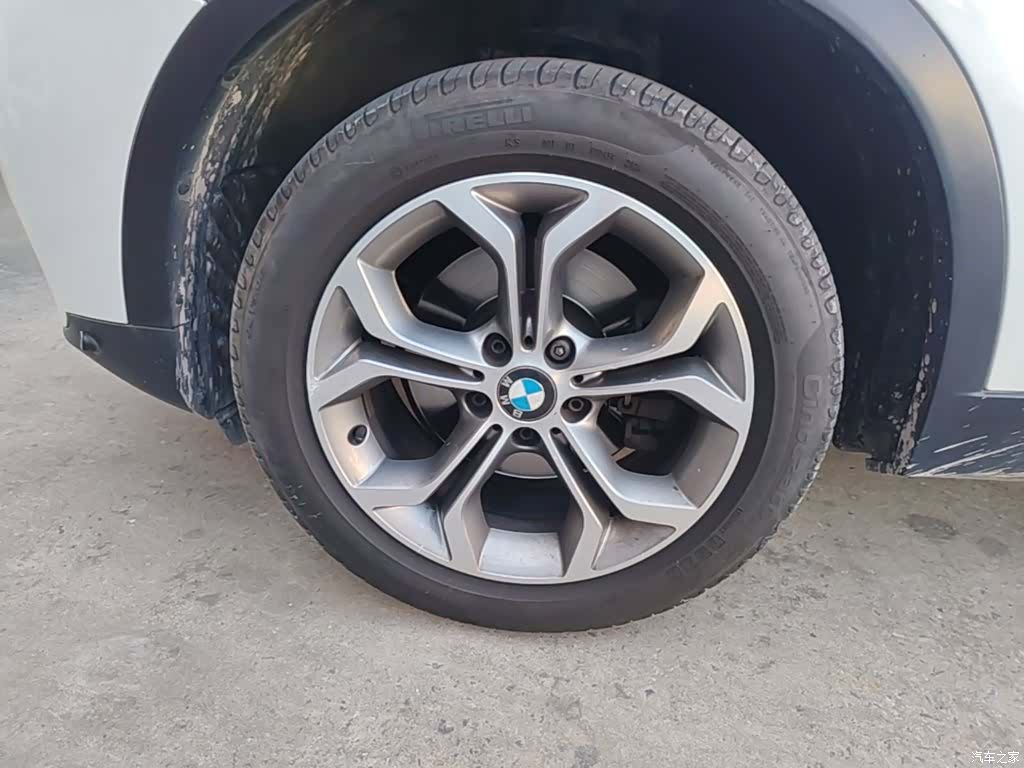 BMW X3, 2017 23