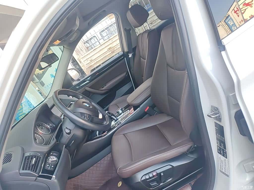 BMW X3, 2017 15