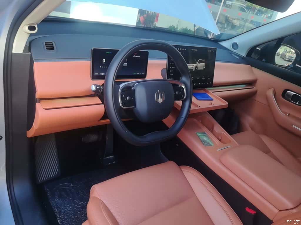 Leapmotor C16, 2025 10