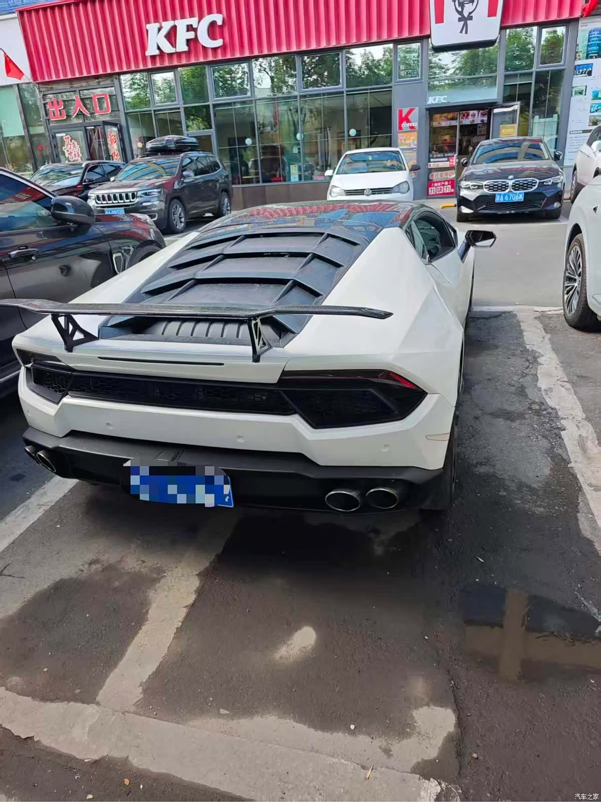 Lamborghini Huracán, 2018 4
