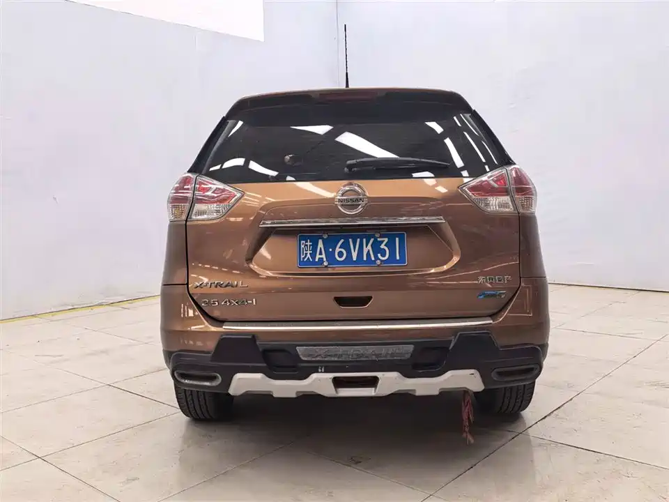 Nissan Qijun Nissan Qijun