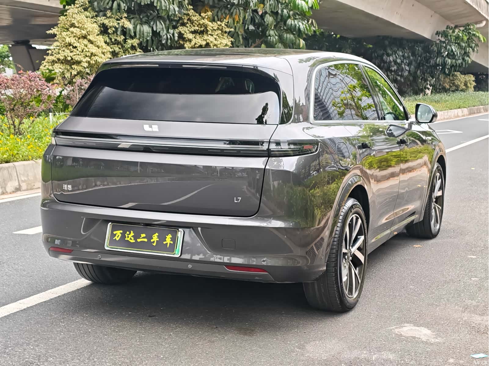 Li Auto L7, 2024 4