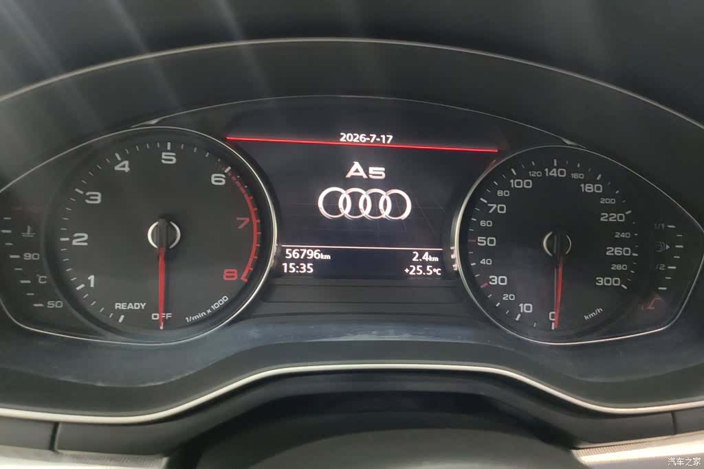 Audi A5, 2019 14