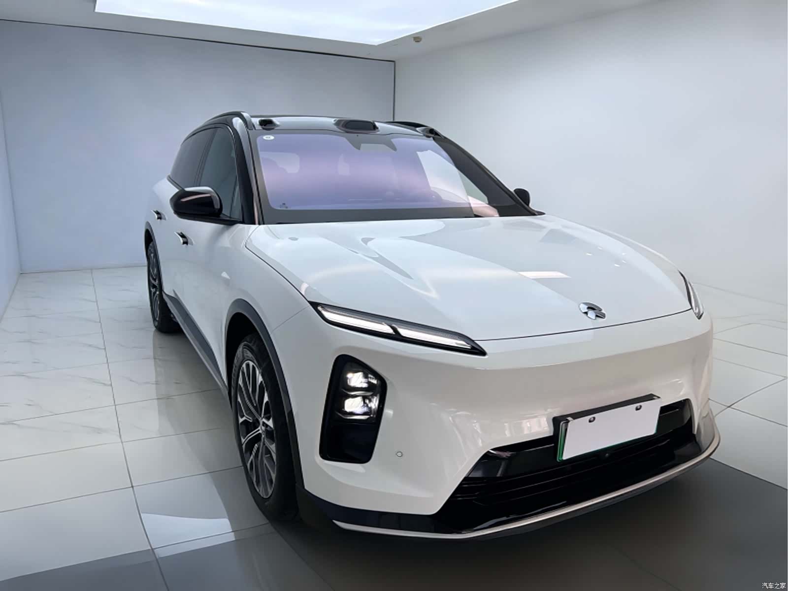 NIO ES6, 2025 3
