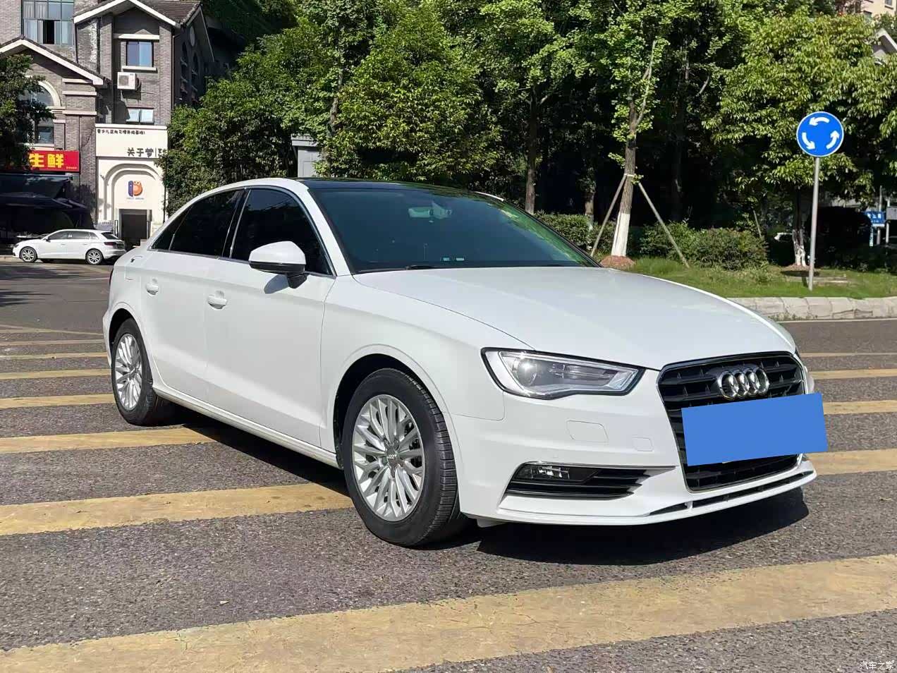 Audi A3, 2017 3