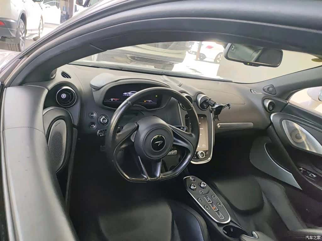 McLaren GT, 2021 3