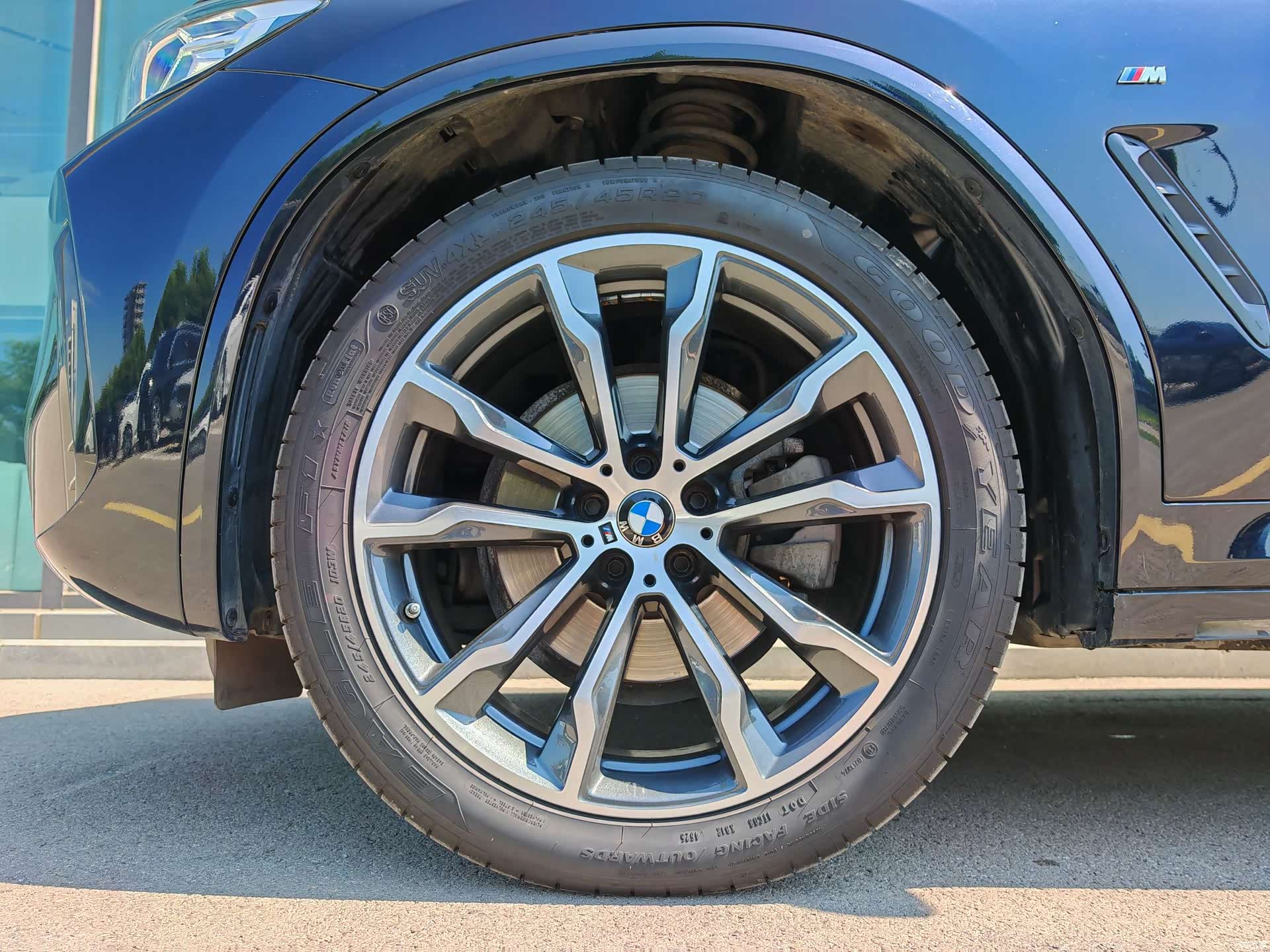 BMW X3, 2022 6