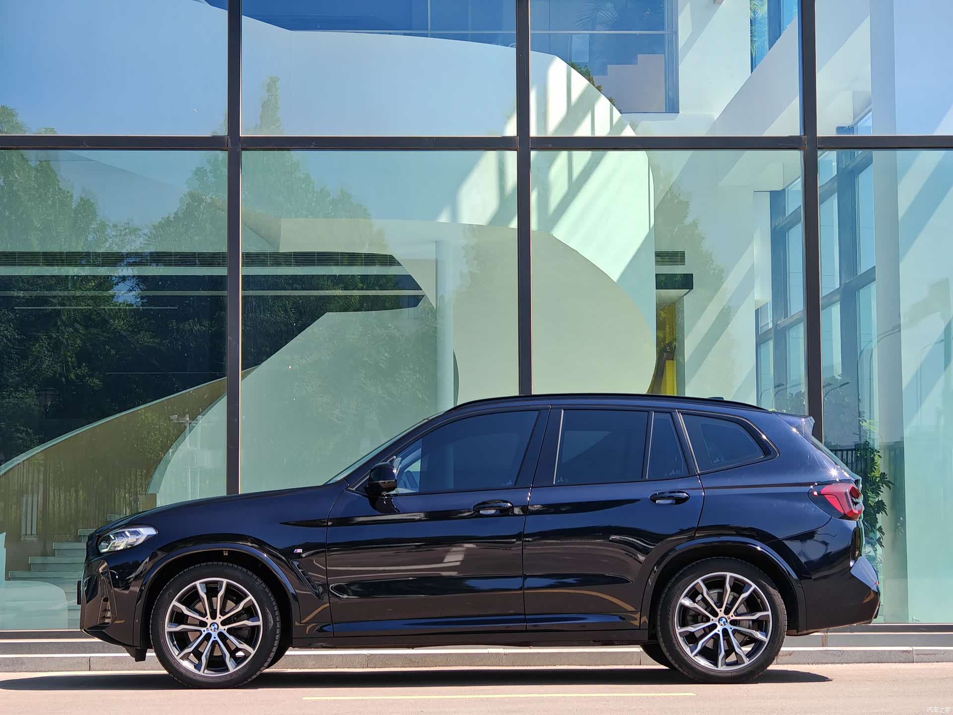 BMW X3, 2022 3
