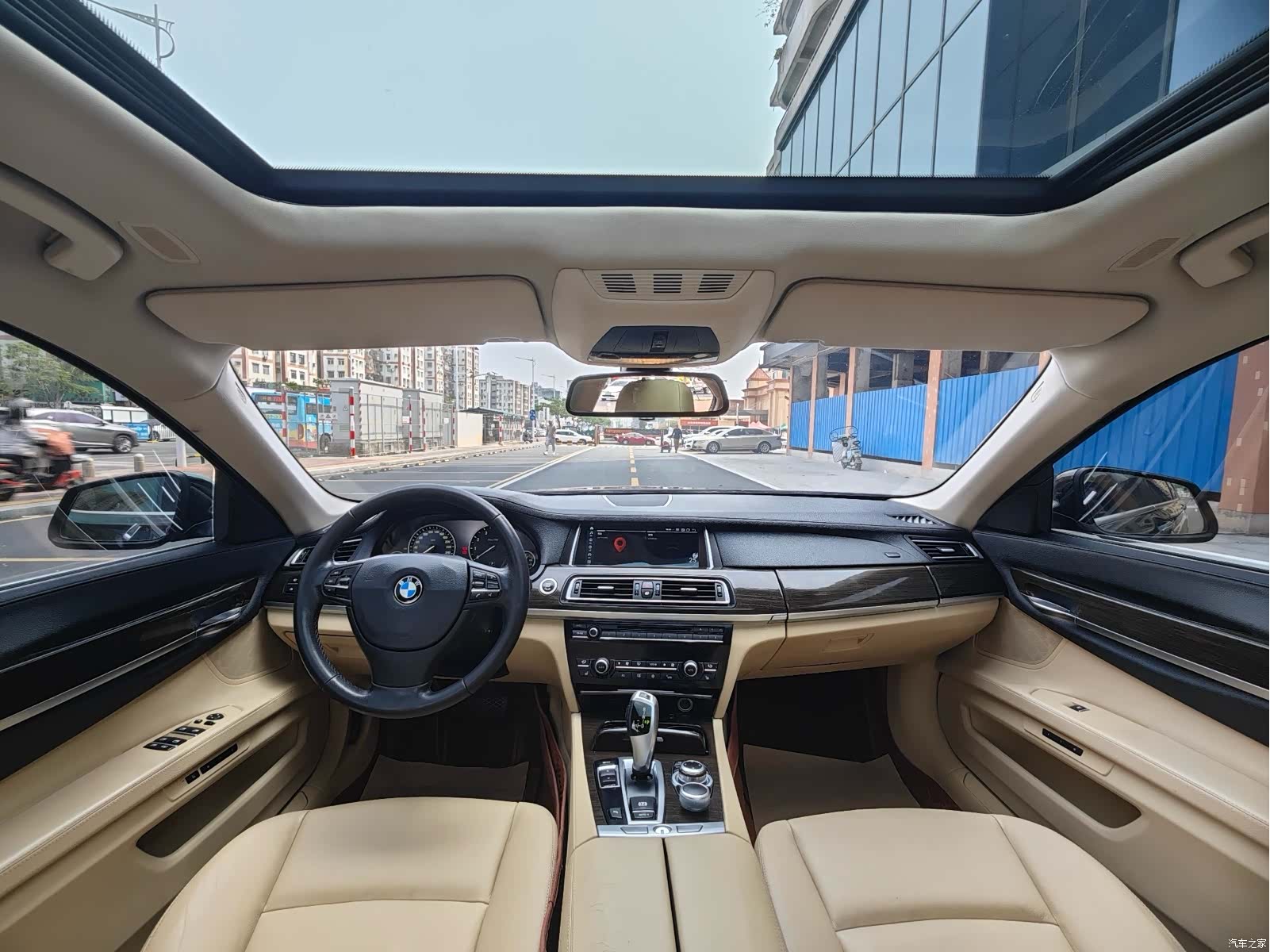 BMW 7 Series, 2012 13