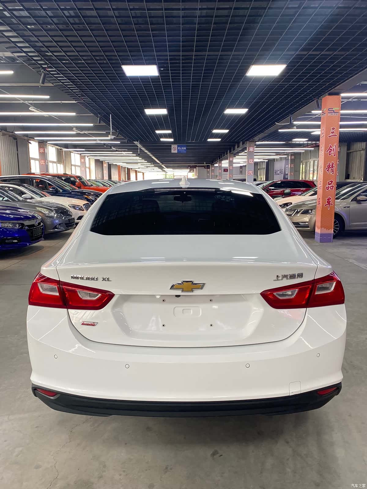 Chevrolet XL, 2016 6