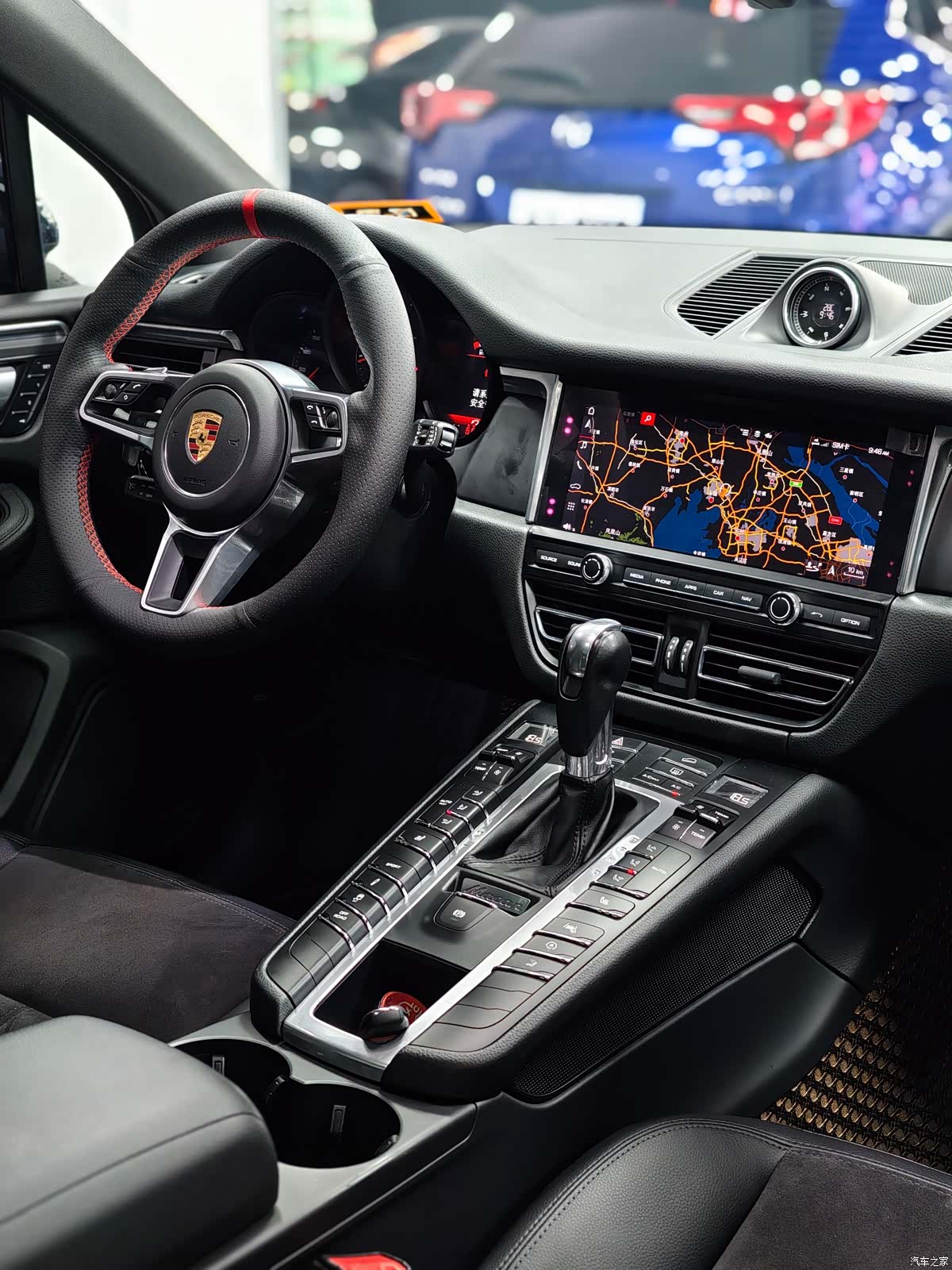 Porsche Macan, 2020 9