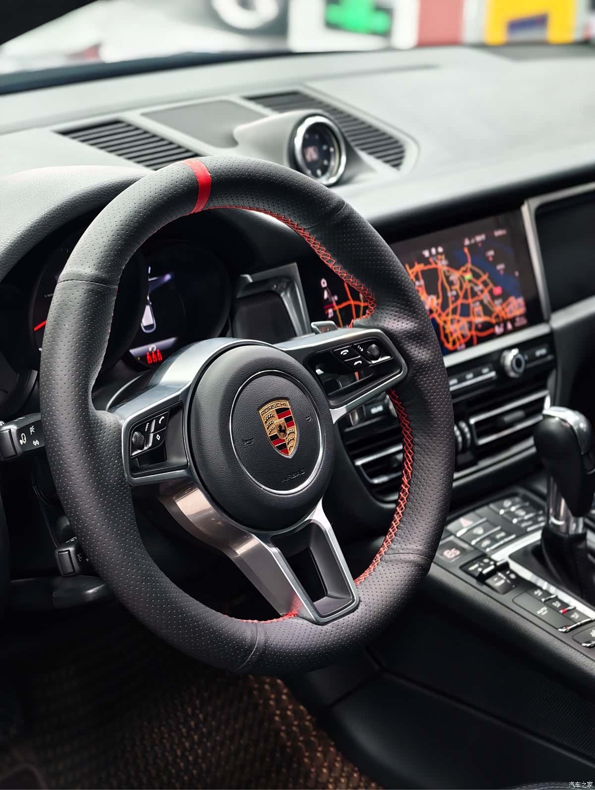 Porsche Macan, 2020 8