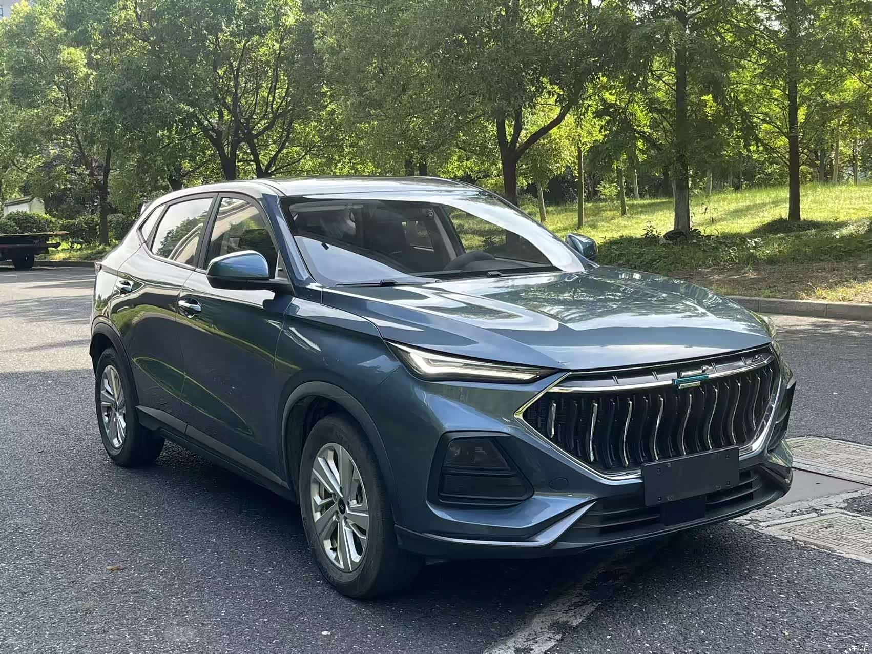 Changan X5, 2021 13