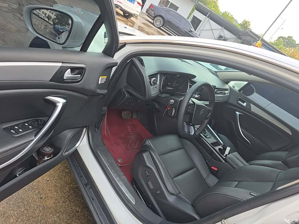 Citroen C5, 2018 16