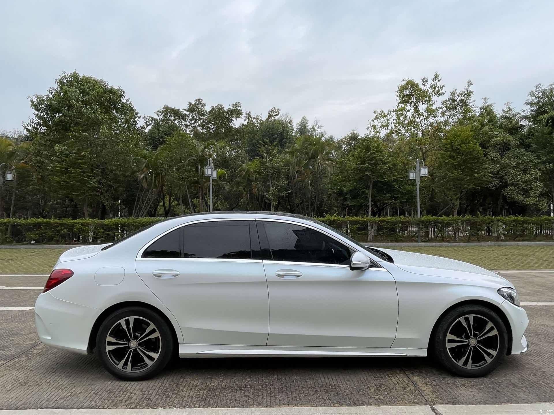Mercedes-Benz C-Class, 2018 8