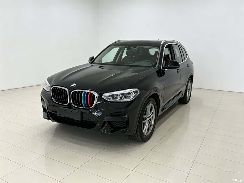BMW X3, 2021 1