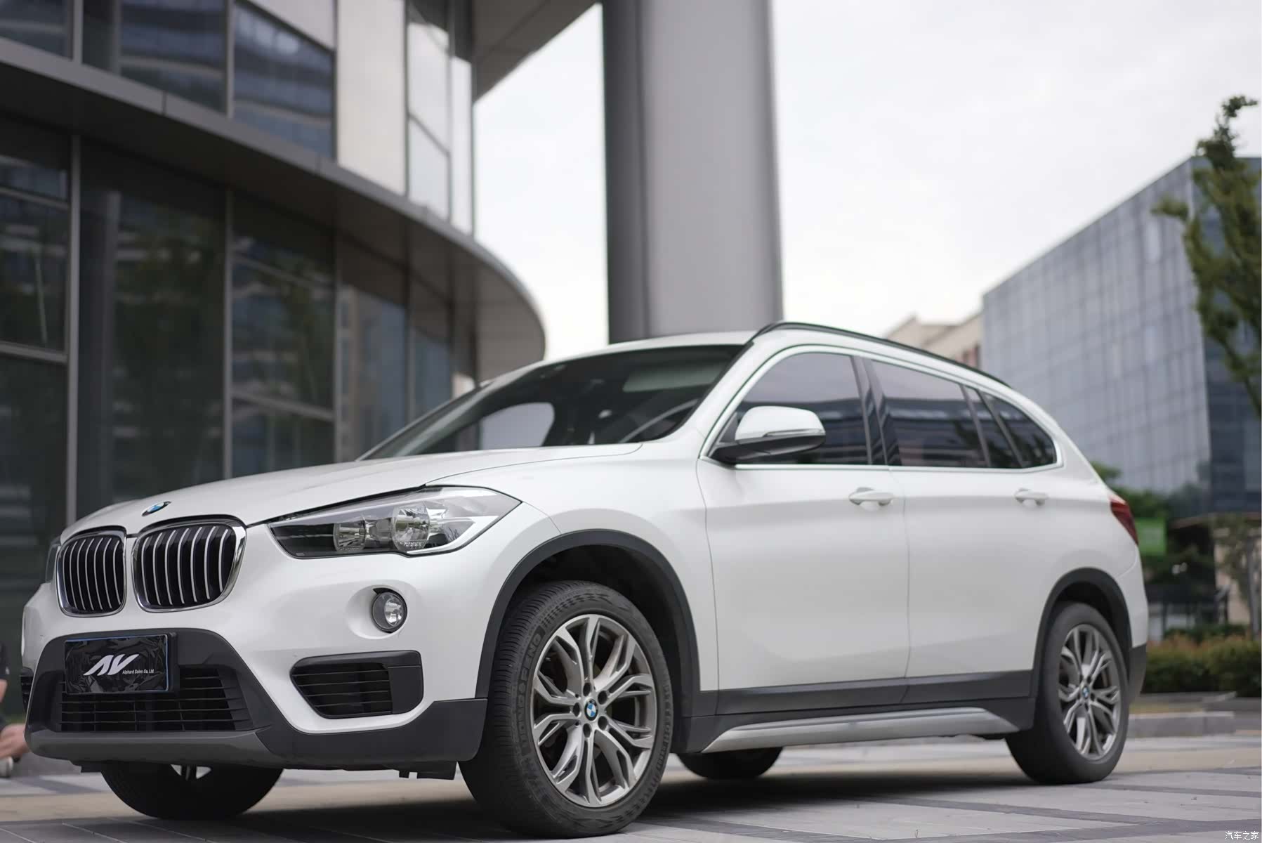BMW X1, 2018 3