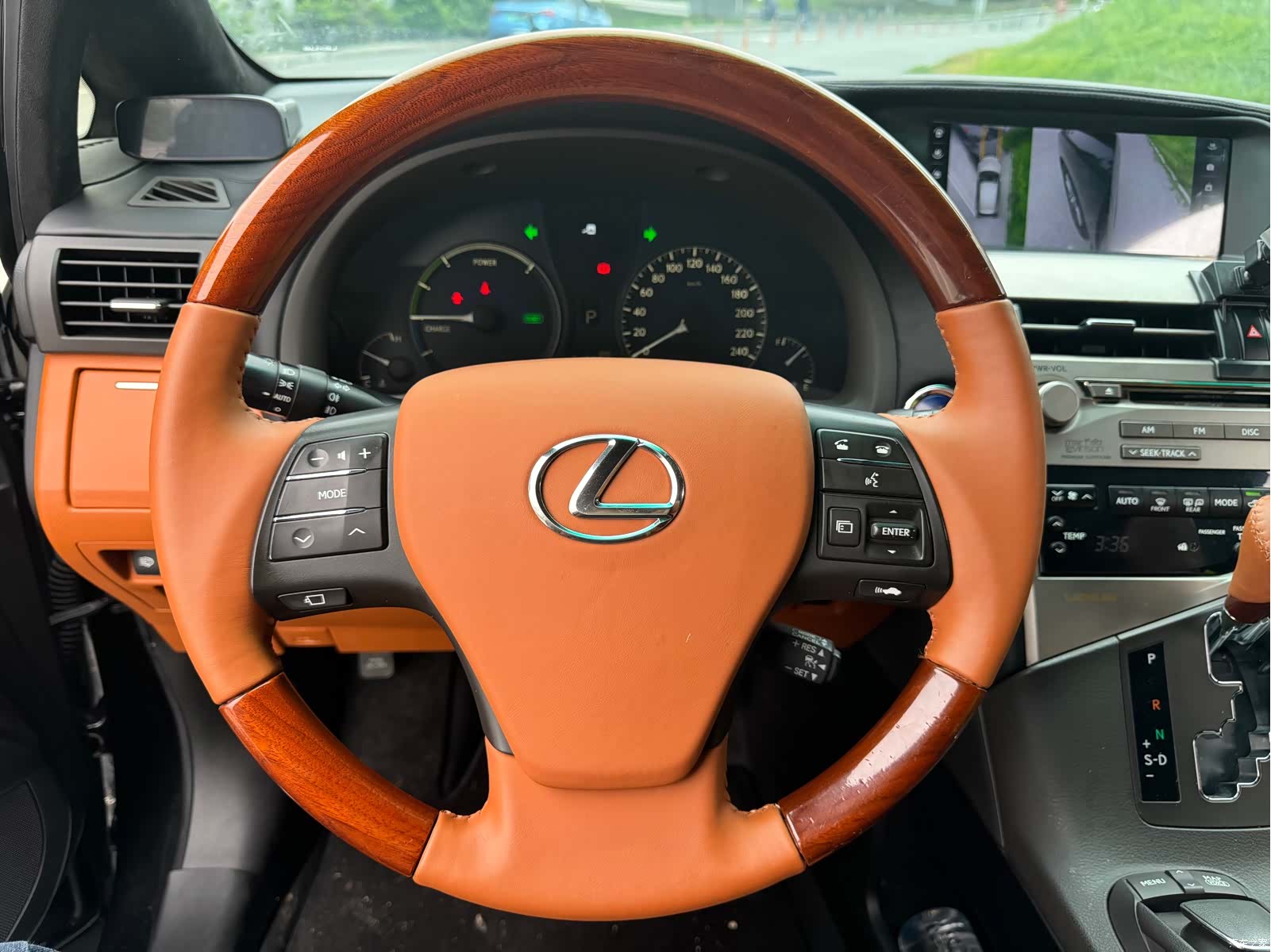 Lexus RX, 2010 6