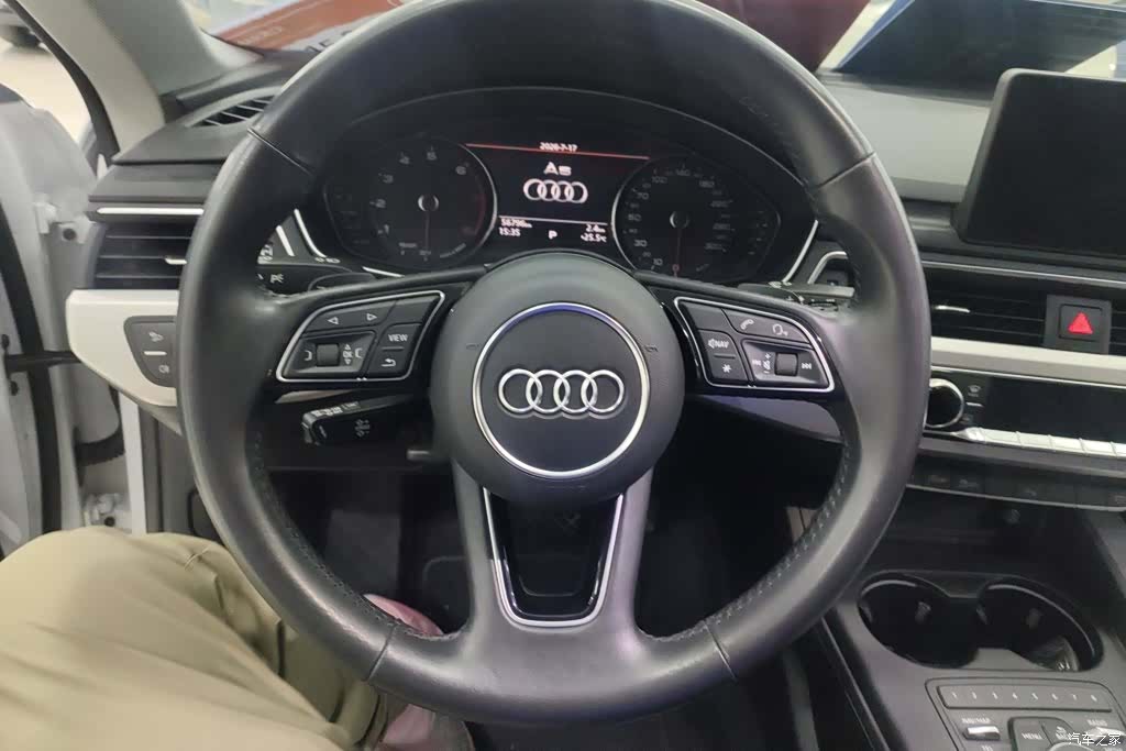 Audi A5, 2019 15
