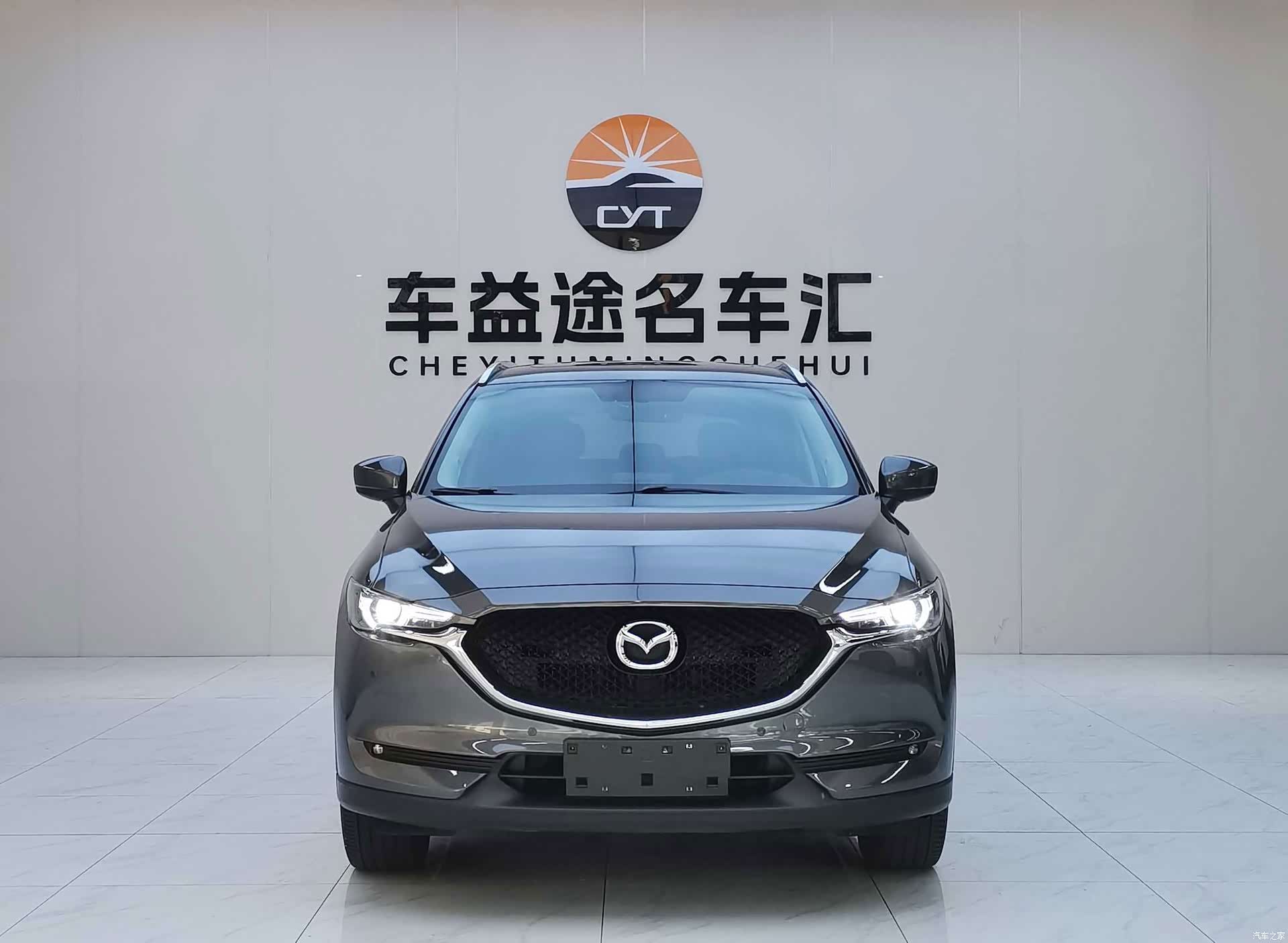 Mazda CX-5, 2019 2