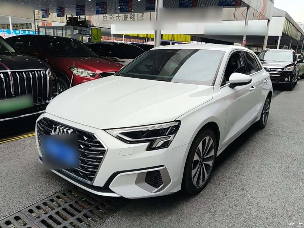 Audi A3, 2023 2