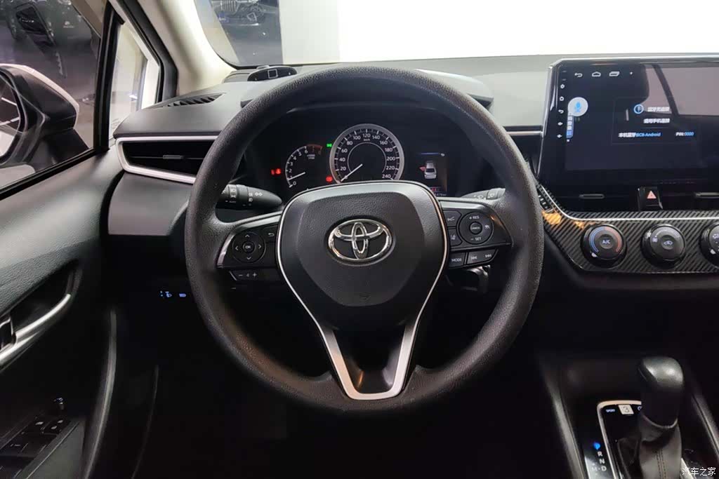 Toyota Corolla, 2020 15