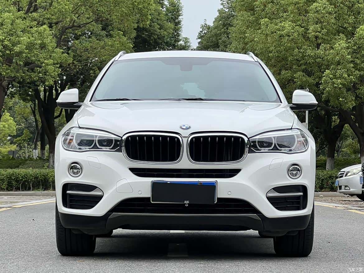 BMW X6, 2015 3