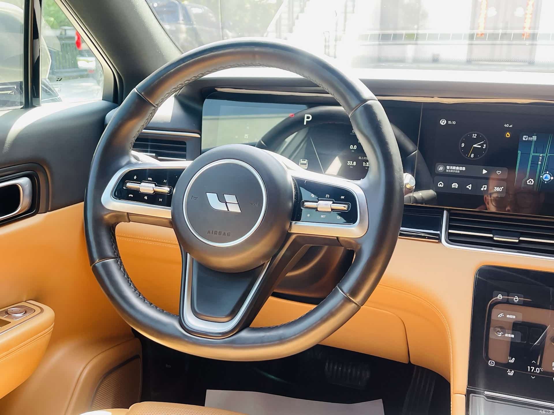 Li Auto ONE, 2022 13
