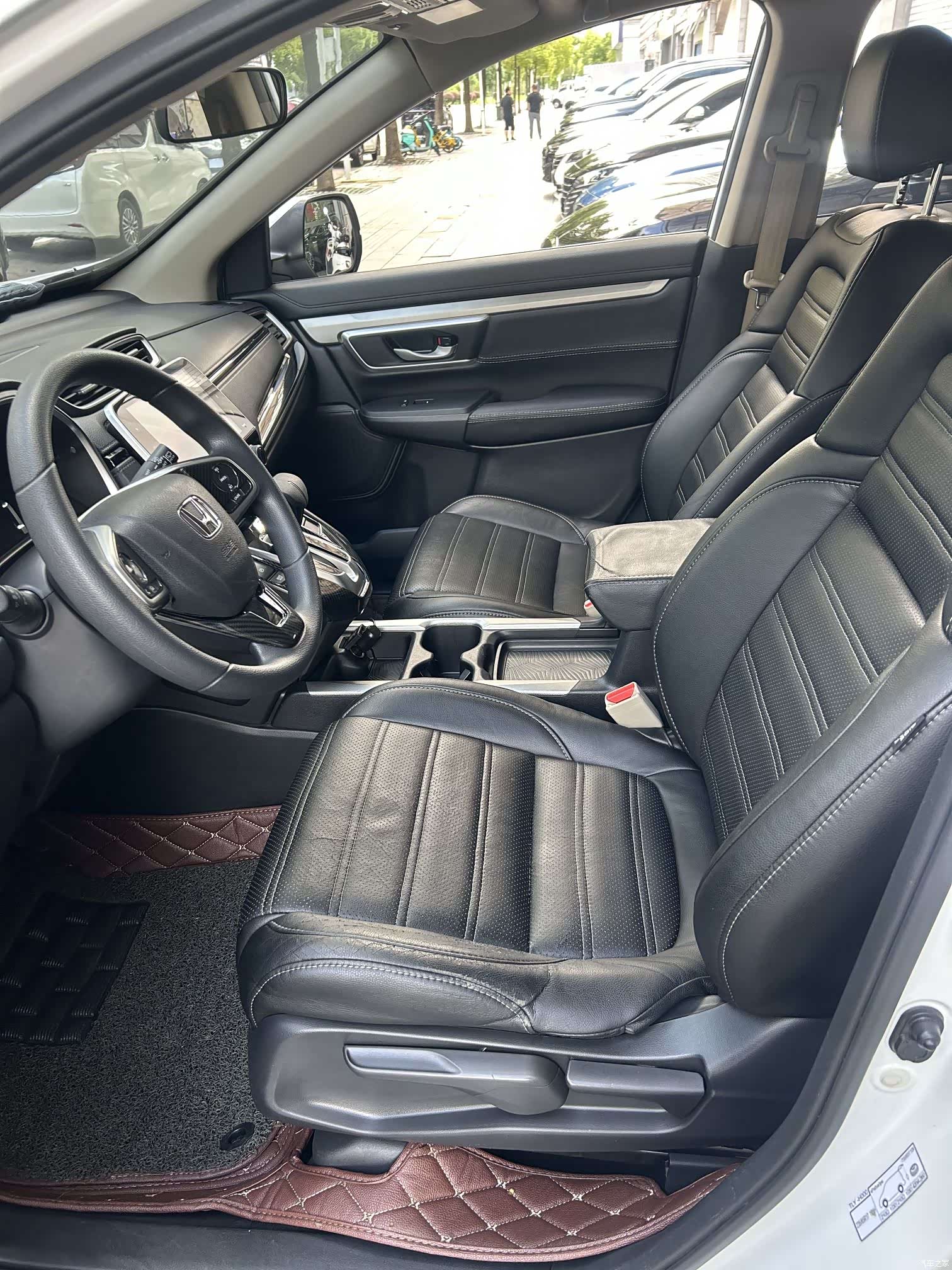 Honda CR-V, 2017 2