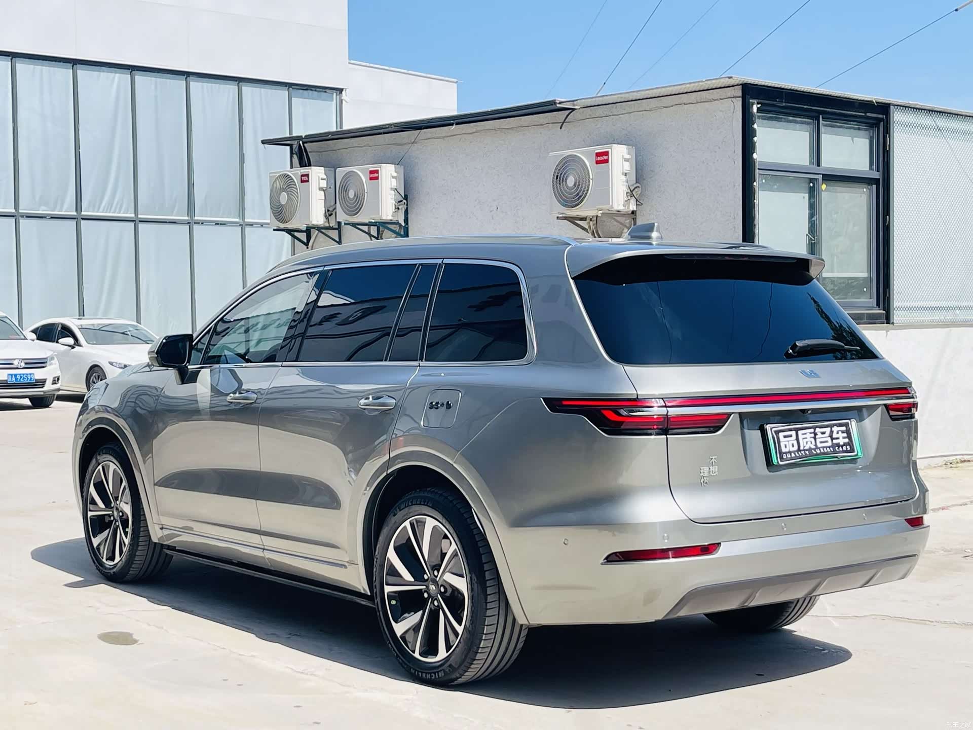 Li Auto ONE, 2022 19