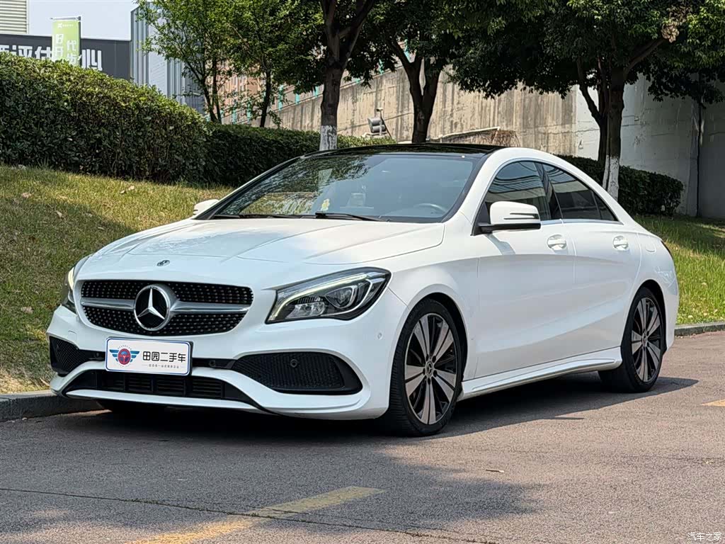 Mercedes-Benz CLA