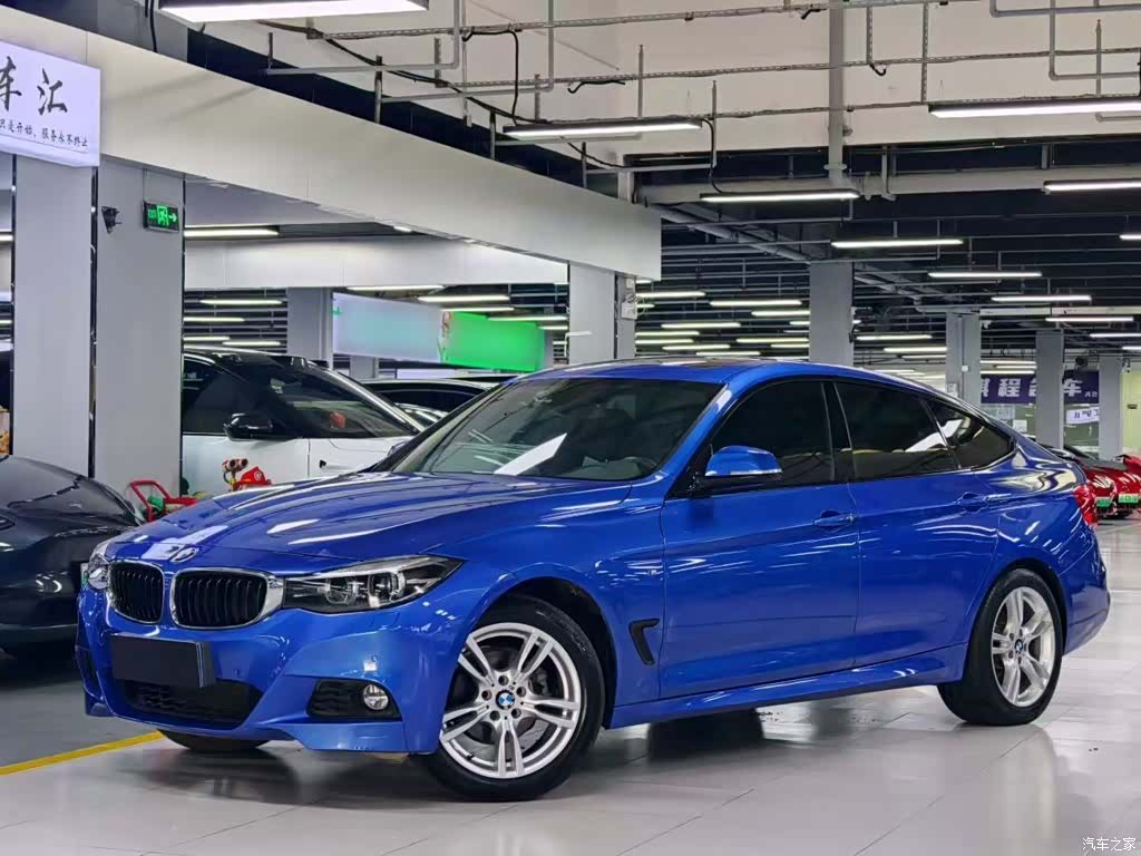 BMW 3 Series, 2017 1