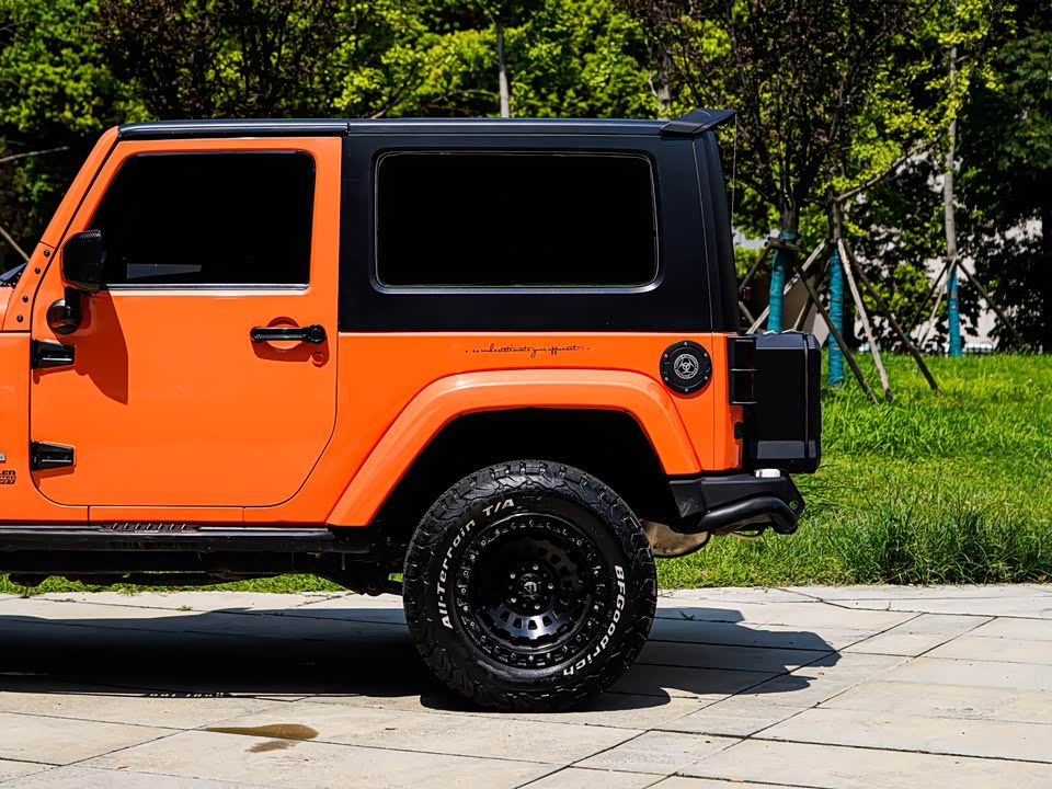 Jeep Wrangler