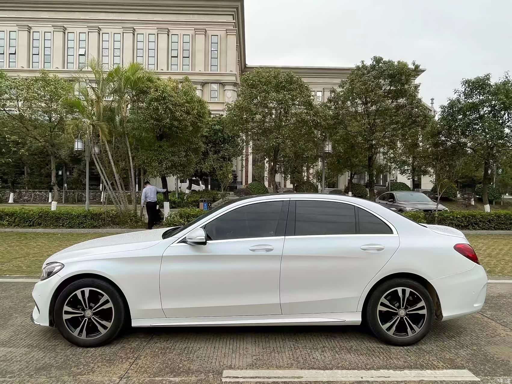 Mercedes-Benz C-Class, 2018 7