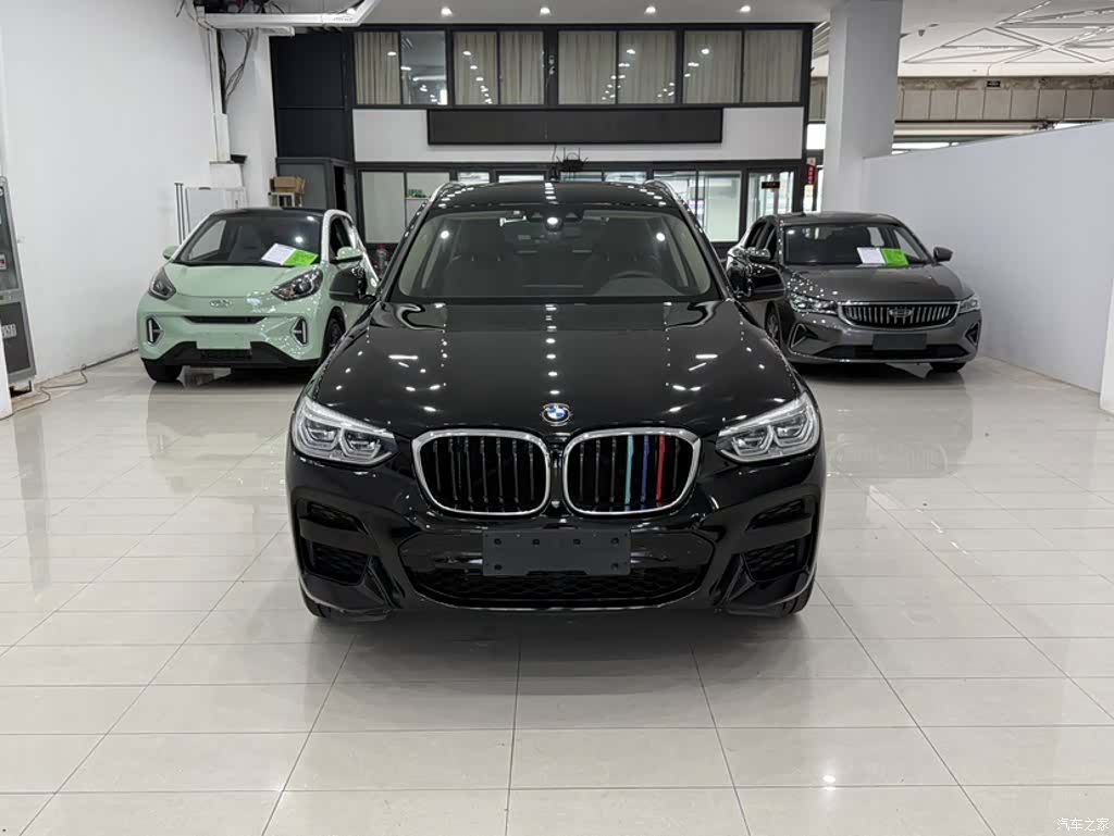 BMW X3, 2021 23