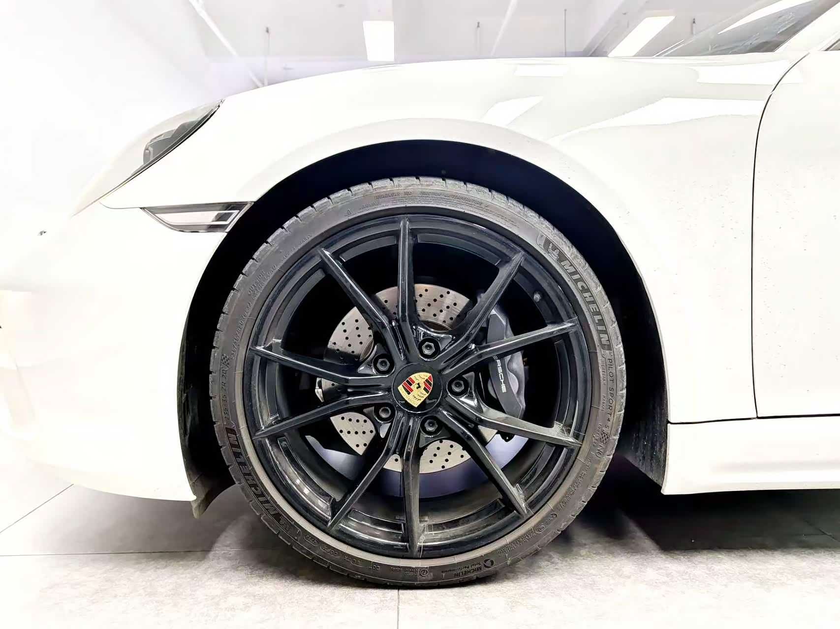 Porsche Boxster, 2020 18