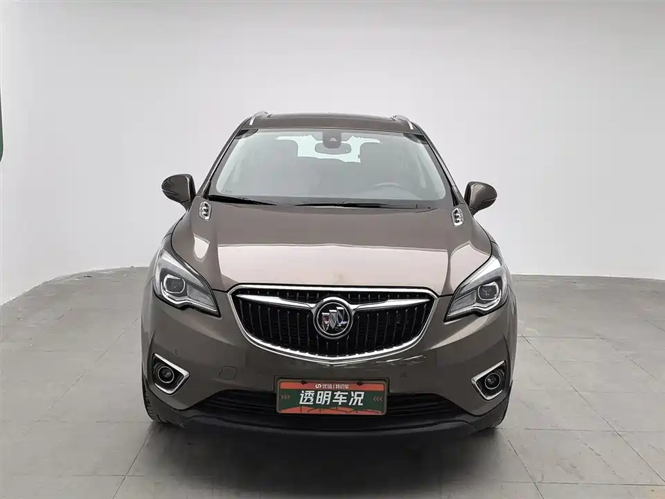 Buick Angkewei Plus